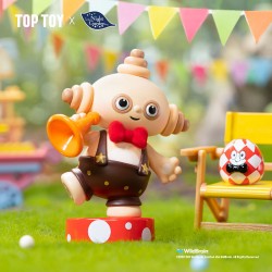 TOPTOY Genuine Garden Baby Song Tide Play Blind Box Doll Ornament Hand Doll Girl Gift Toy